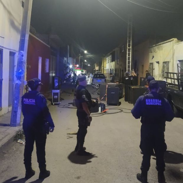 Ataque Armado en Festejo de San Judas Tadeo Deja Tres Lesionados